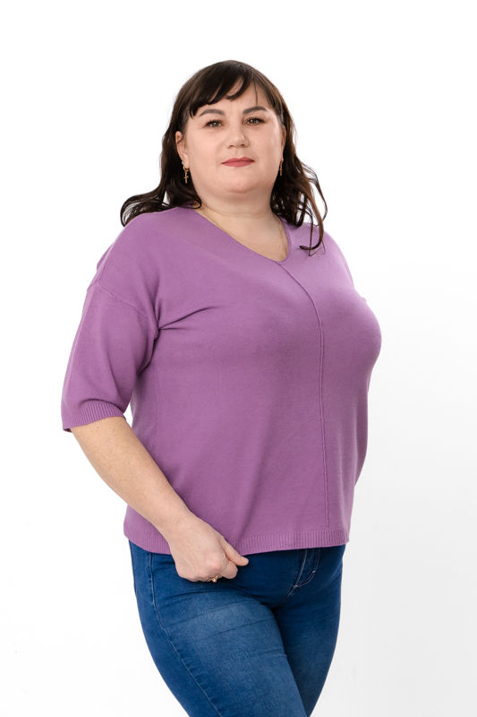 Джемпер жіночий (батал)